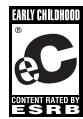 NINTENDO GAME BOY MICRO - ESRB RATING SYMBOLS FOR VIDEO GAMES &amp; PC SOFTWARE - 1