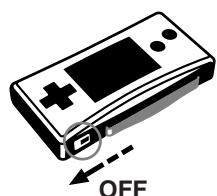NINTENDO GAME BOY MICRO - IMPORTANT GAME PAK GUIDELINES: - 1