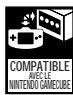 NINTENDO GAME CUBE - Cable de raccord pour nintendo gamecube et game boy® advance - 2