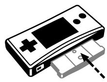 NINTENDO GAMEBOYMICRO - Using the Game Boy micro - 1
