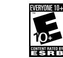 NINTENDO GAMEBOYMICRO - ESRB RATING SYMBOLS FOR VIDEO GAMES &amp; PC SOFTWARE - 3