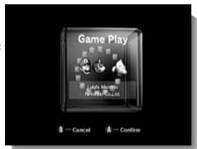 NINTENDO GAMECUBE SYSTEM - Game Play Screen - 1