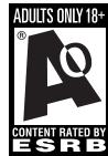 NINTENDO GAMECUBE SYSTEM - ESRB RATING SYMBOLS FOR VIDEO GAMES &amp; PC SOFTWARE - 5