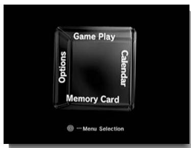 NINTENDO GAMECUBE SYSTEM - INPUT SELECT INFORMATION - 5