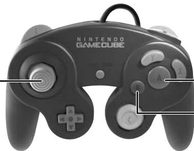 NINTENDO GAMECUBE SYSTEM - Control Stick - 1