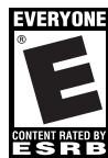 NINTENDO GAMECUBE SYSTEM - ESRB RATING SYMBOLS FOR VIDEO GAMES &amp; PC SOFTWARE - 2