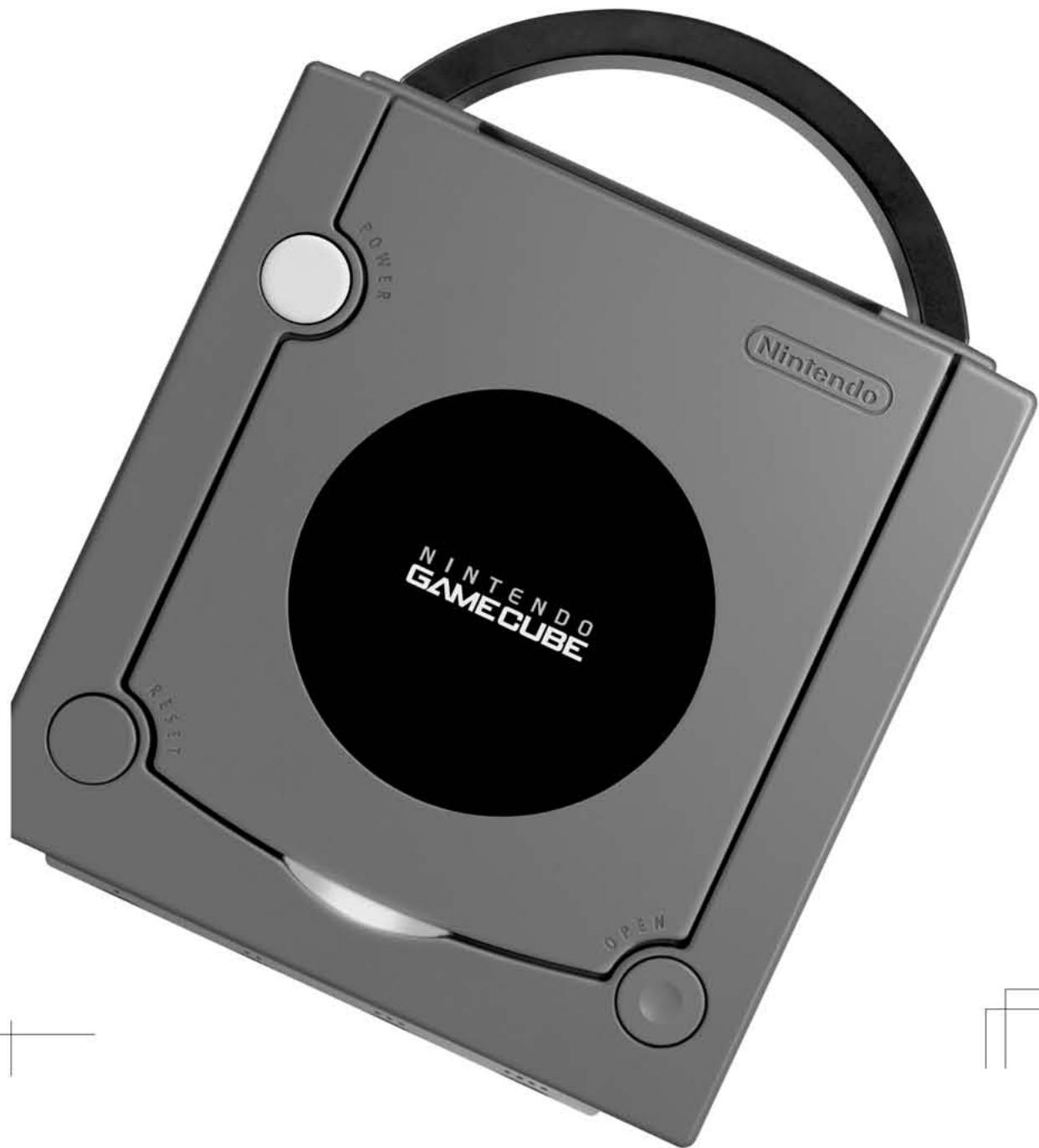 NINTENDO GAMECUBE SYSTEM - Nintendo - 1