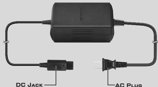 NINTENDO GAMECUBE SYSTEM - SERIAL PORT 1 - 1