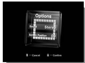 NINTENDO GAMECUBE SYSTEM - Calendar Screen - 1