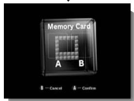 NINTENDO GAMECUBE SYSTEM - Option Screen - 4