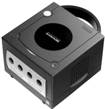 NINTENDO GAMECUBE SYSTEM - CAUTION - Laser Device - 2