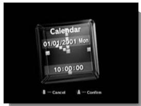 NINTENDO GAMECUBE SYSTEM - Option Screen - 5