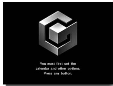 NINTENDO GAMECUBE SYSTEM - INPUT SELECT INFORMATION - 4