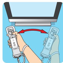 NINTENDO WII - Fonctions de base - 3
