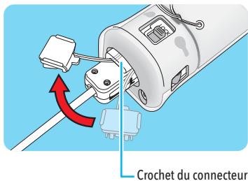 NINTENDO WII - Brancher le nunchuk à l'accessoire wii motionplus - 2