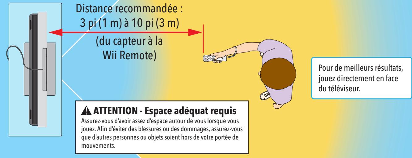 NINTENDO WII - Précautions pour l'utilisation des disques de jeu - 1