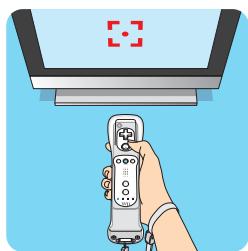 NINTENDO WII - Fonctions de base - 2
