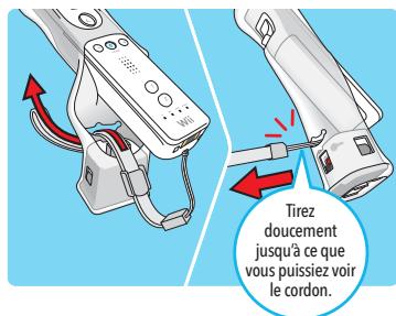 NINTENDO WII - Installation de l'accessoire wii motionplus - 3