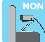 NINTENDO WII - Support du capteur - 9