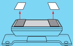 NINTENDO WII - Support du capteur - 1