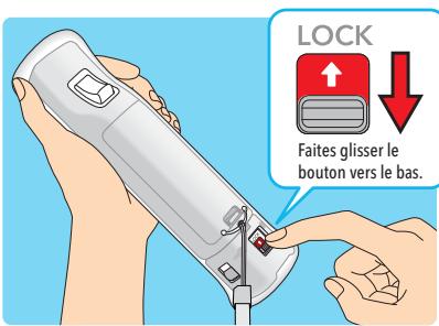 NINTENDO WII - Installation des piles (suite) - 1