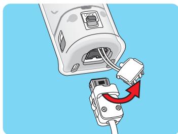 NINTENDO WII - Comment tenir le nunchuk et la wii remote - 4