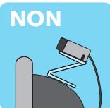 NINTENDO WII - Support du capteur - 8