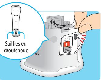 NINTENDO WII - Replacer le protecteur du wii motionplus - 3