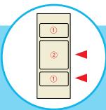 NINTENDO WII - Support du capteur - 2