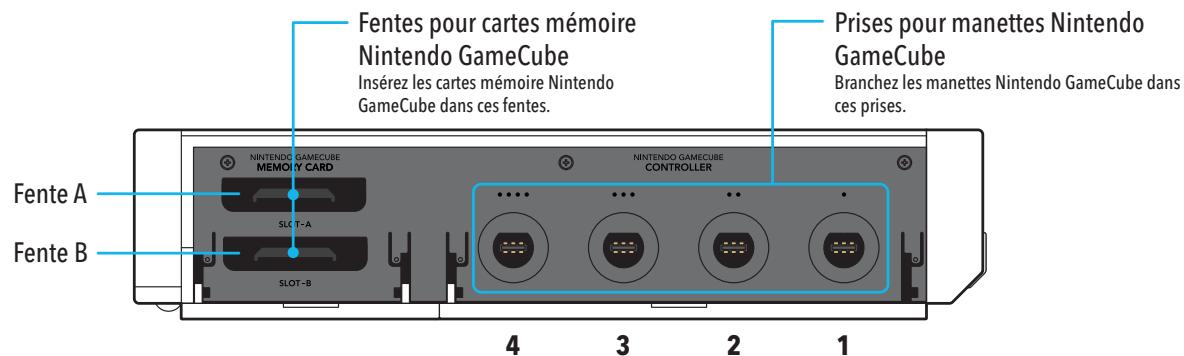 NINTENDO WII - Attention - appareil à rayon laser - 2