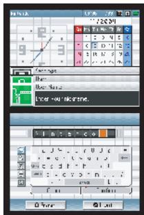 NINTENDO DS LITE - - User Name - 3