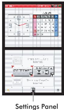 NINTENDO DS LITE - Settings Menu - Changing System Settings - 1