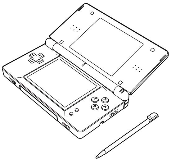 NINTENDO DS LITE - SCBnNIN - 1