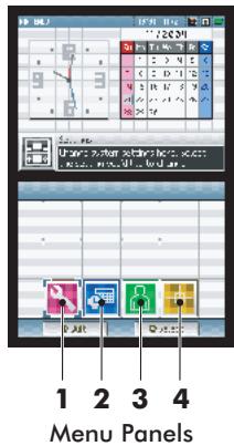 NINTENDO DS LITE - Settings Menu - Changing System Settings - 2