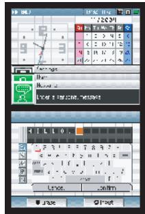 NINTENDO DS LITE - - Message - 1