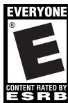NINTENDO DS LITE - ESRB RATING SYMBOLS FOR VIDEO GAMES & PC SOFTWARE - 2