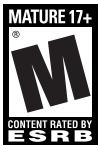 NINTENDO DS LITE - ESRB RATING SYMBOLS FOR VIDEO GAMES & PC SOFTWARE - 5