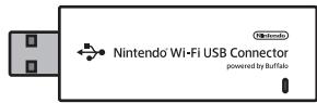 NINTENDO WI-FI USB CONNECTOR - Nintendo wi-fi USB connector - 1