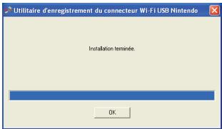 NINTENDO WI-FI USB CONNECTOR - Instructions pour l'installation - 2
