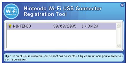 NINTENDO WI-FI USB CONNECTOR - Instructions pour l'installation - 1