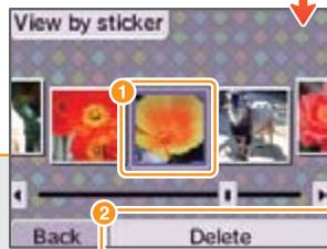 NINTENDO DS I XL - Deleting Photos/Frames/Memos - 9