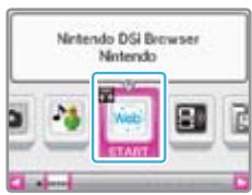 NINTENDO DS I XL - Opening the Instruction Manual - 2