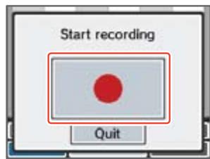 NINTENDO DS I XL - Recording - 2