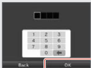 NINTENDO DS I XL - If you have forgotten your PIN or secret question - 10