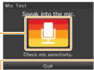 NINTENDO DS I XL - Testing the Microphone - 4