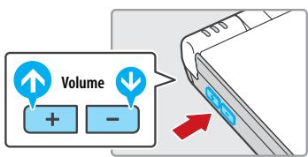 NINTENDO DS I XL - Sound does not come out of my headphones or headset microphone - 1