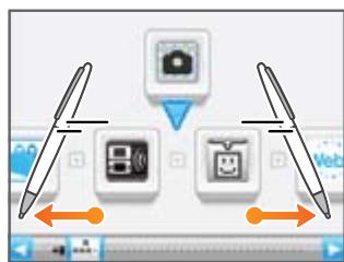 NINTENDO DS I XL - Moving Icons - 3