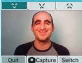 NINTENDO DS I XL - Selecting a Lens - 18
