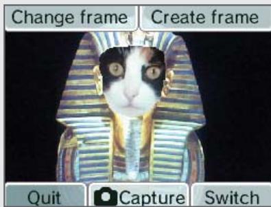 NINTENDO DS I XL - Creating Frames - 8