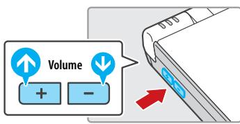 NINTENDO DS I XL - Sound does not come out of the system speakers - 1